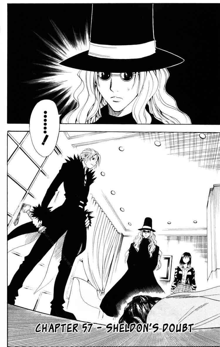 Page 2 Chapter 57 Black Cat
