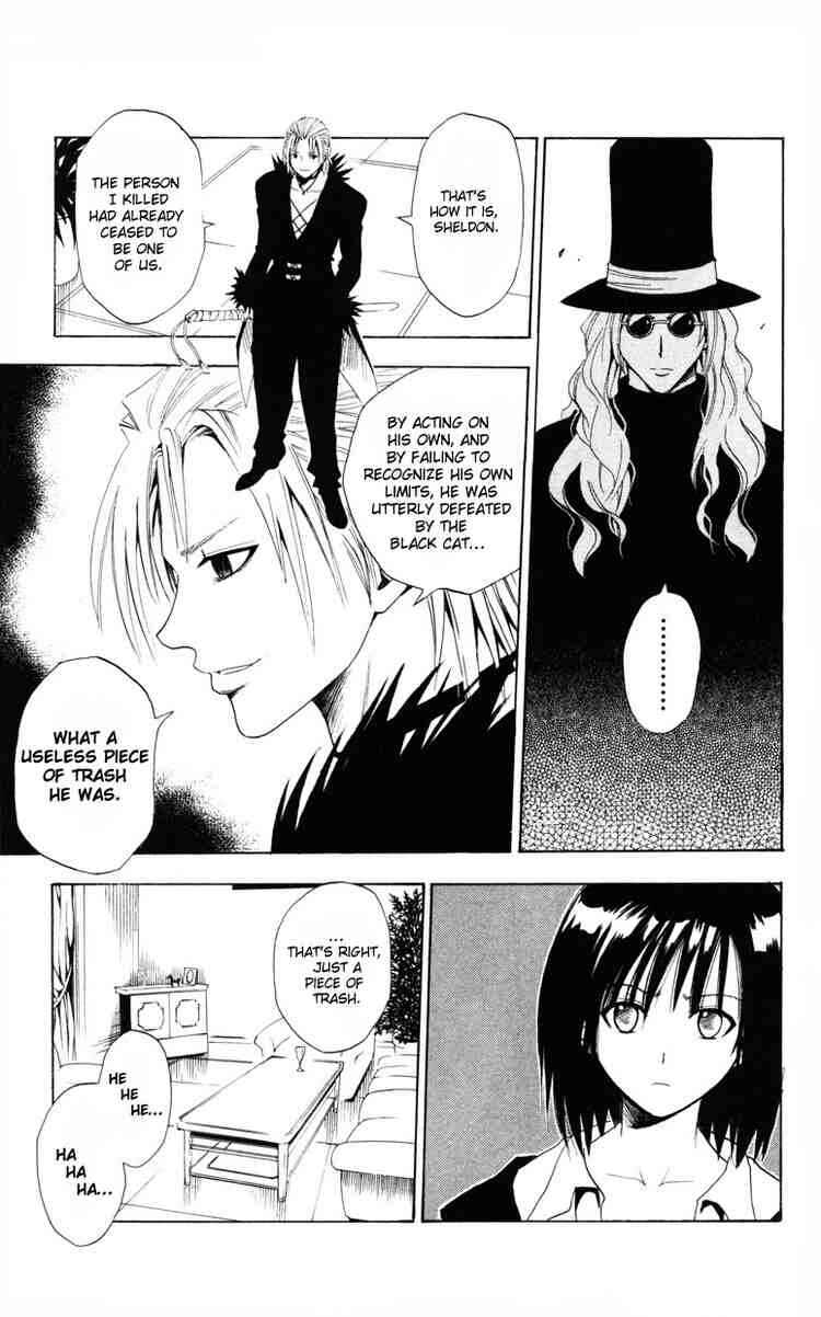 Page 5 Chapter 57 Black Cat
