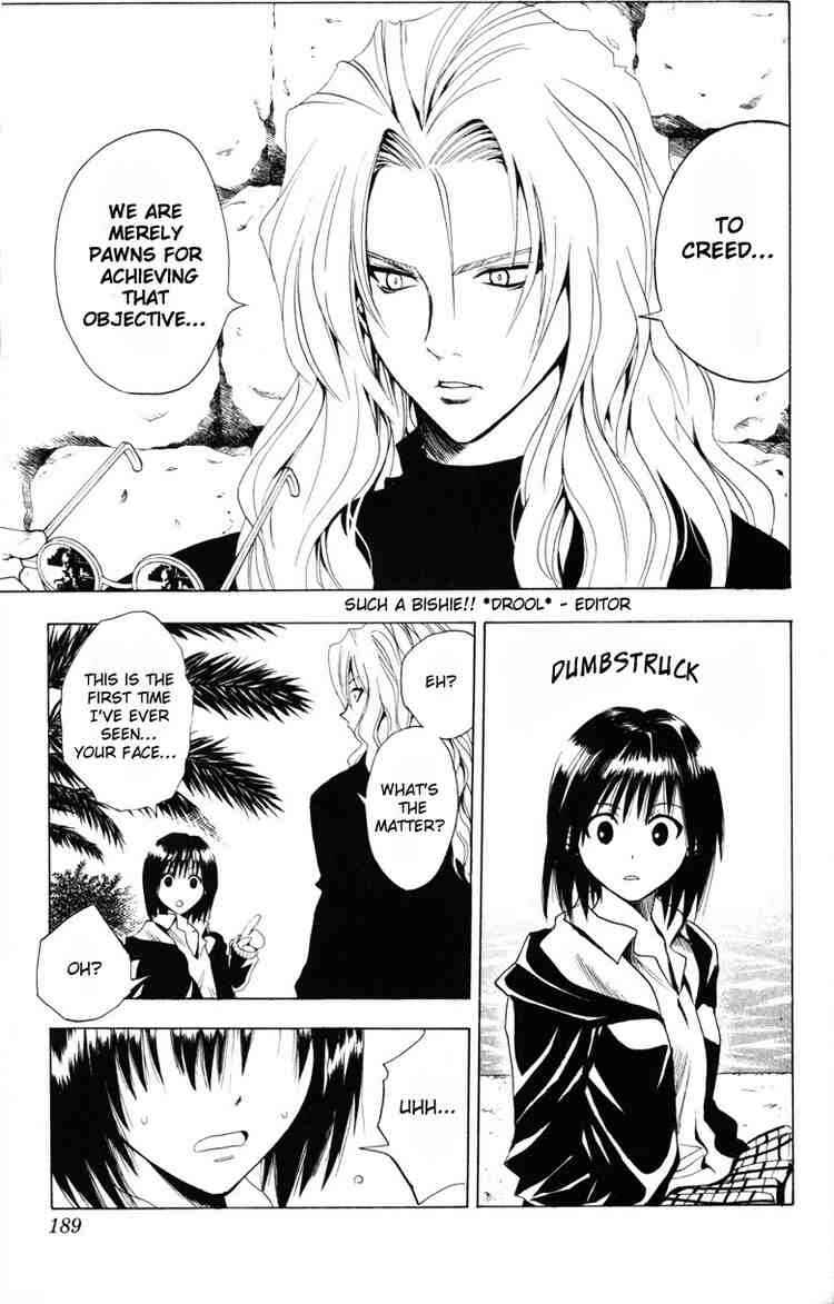 Page 9 Chapter 57 Black Cat