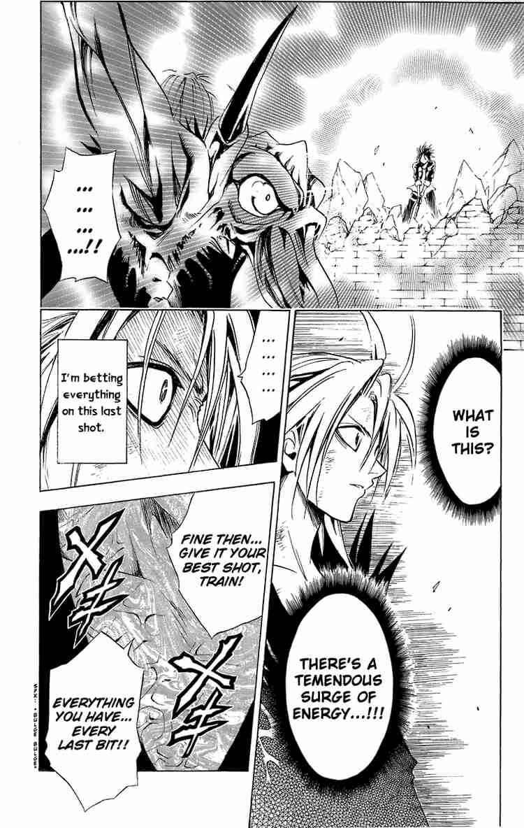 Page 18 Chapter 182 Black Cat