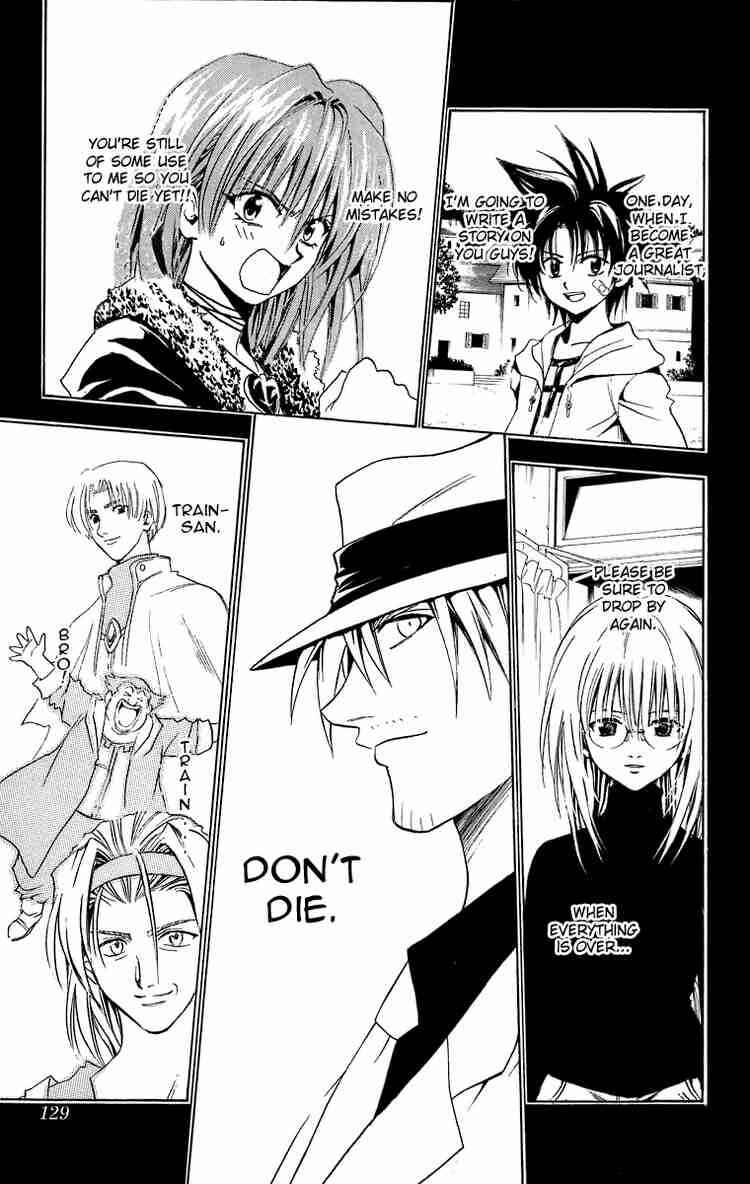 Page 7 Chapter 182 Black Cat