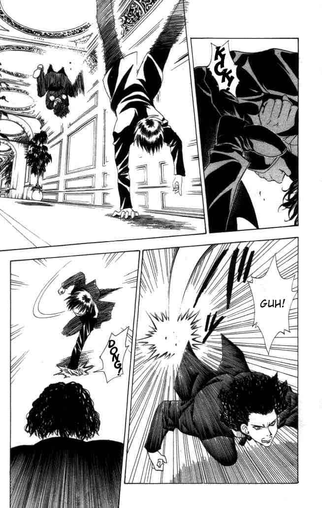 Page 13 Chapter 33 Black Cat
