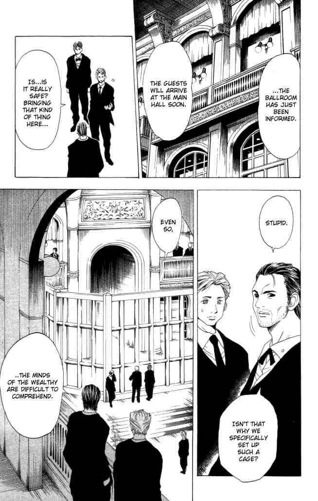 Page 17 Chapter 33 Black Cat