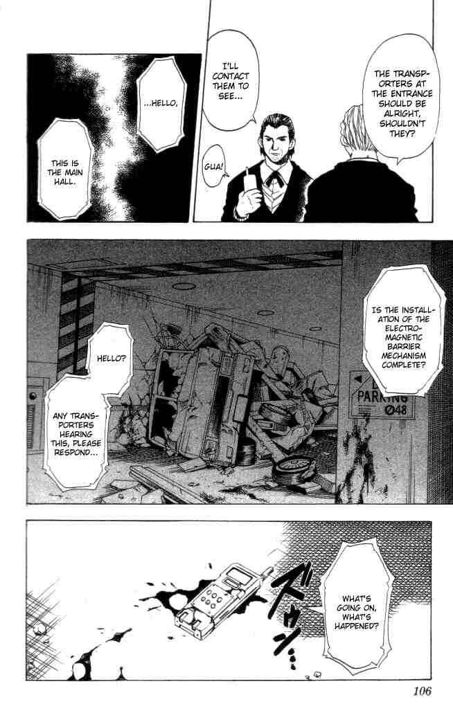 Page 18 Chapter 33 Black Cat