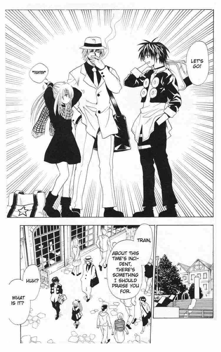 Page 15 Chapter 28 Black Cat