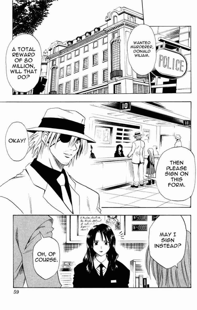 Page 13 Chapter 60 Black Cat