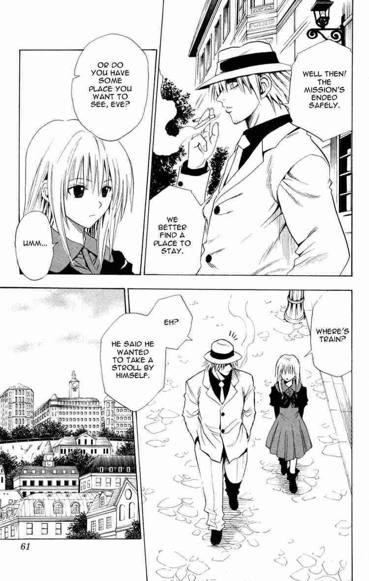 Page 15 Chapter 60 Black Cat