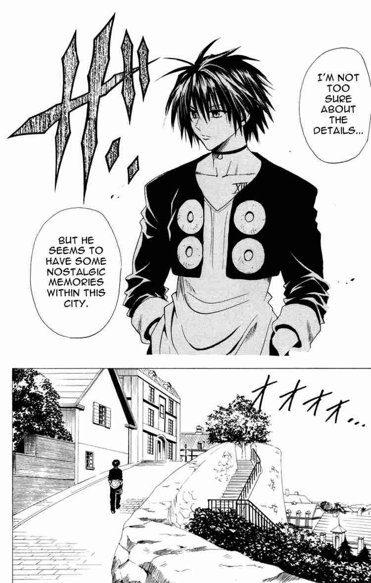 Page 16 Chapter 60 Black Cat