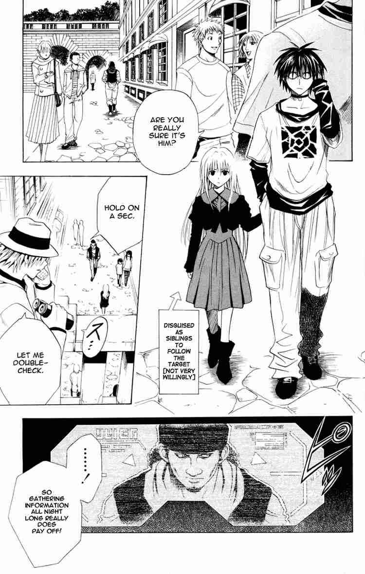 Page 5 Chapter 60 Black Cat