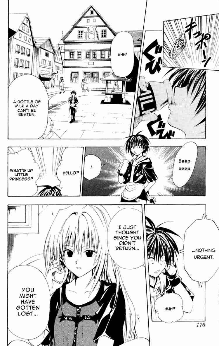 Page 8 Chapter 93 Black Cat