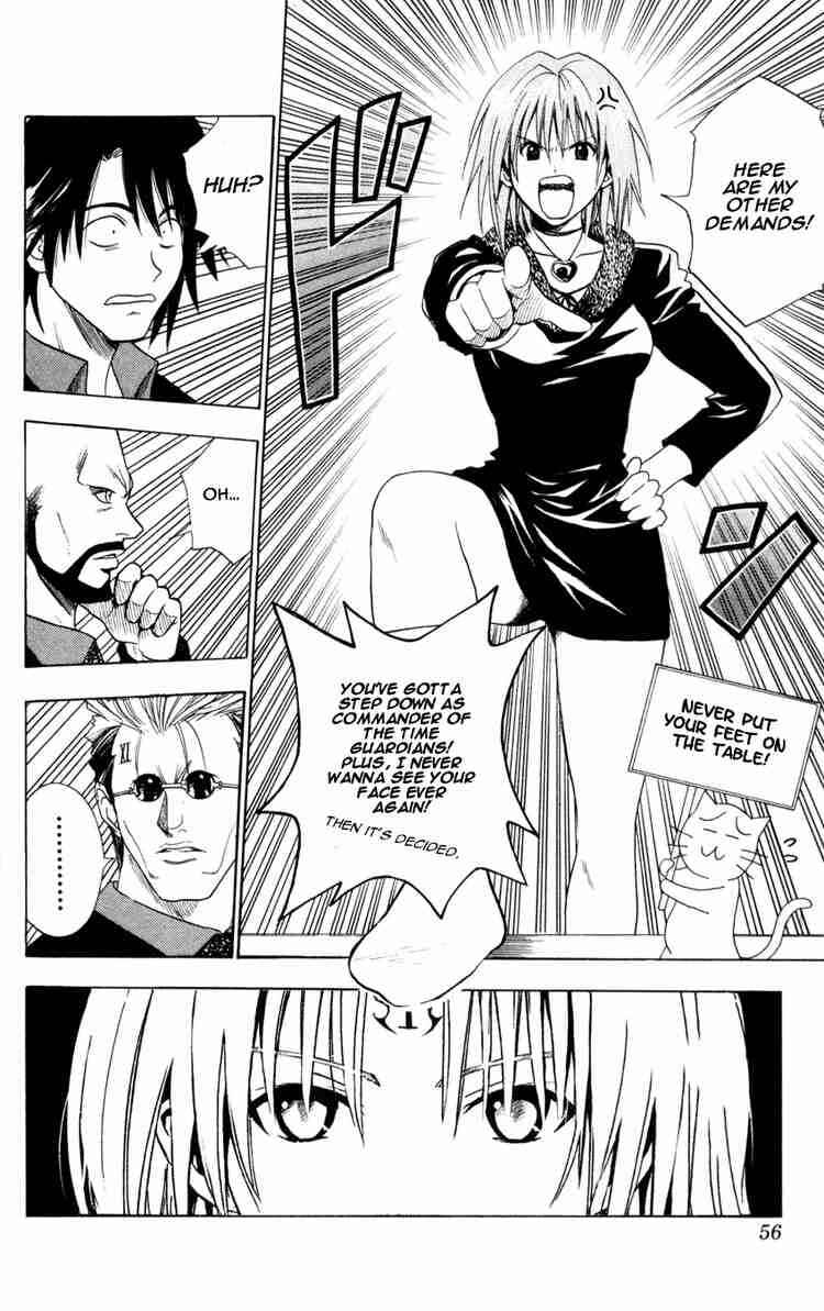 Page 11 Chapter 70 Black Cat