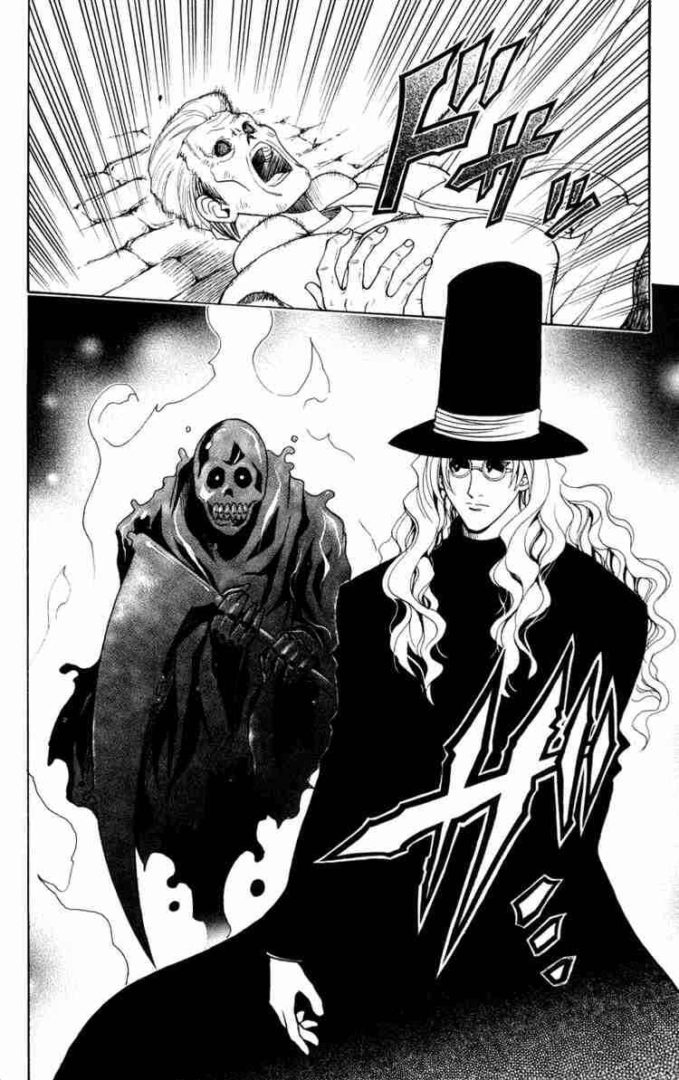Page 13 Chapter 70 Black Cat