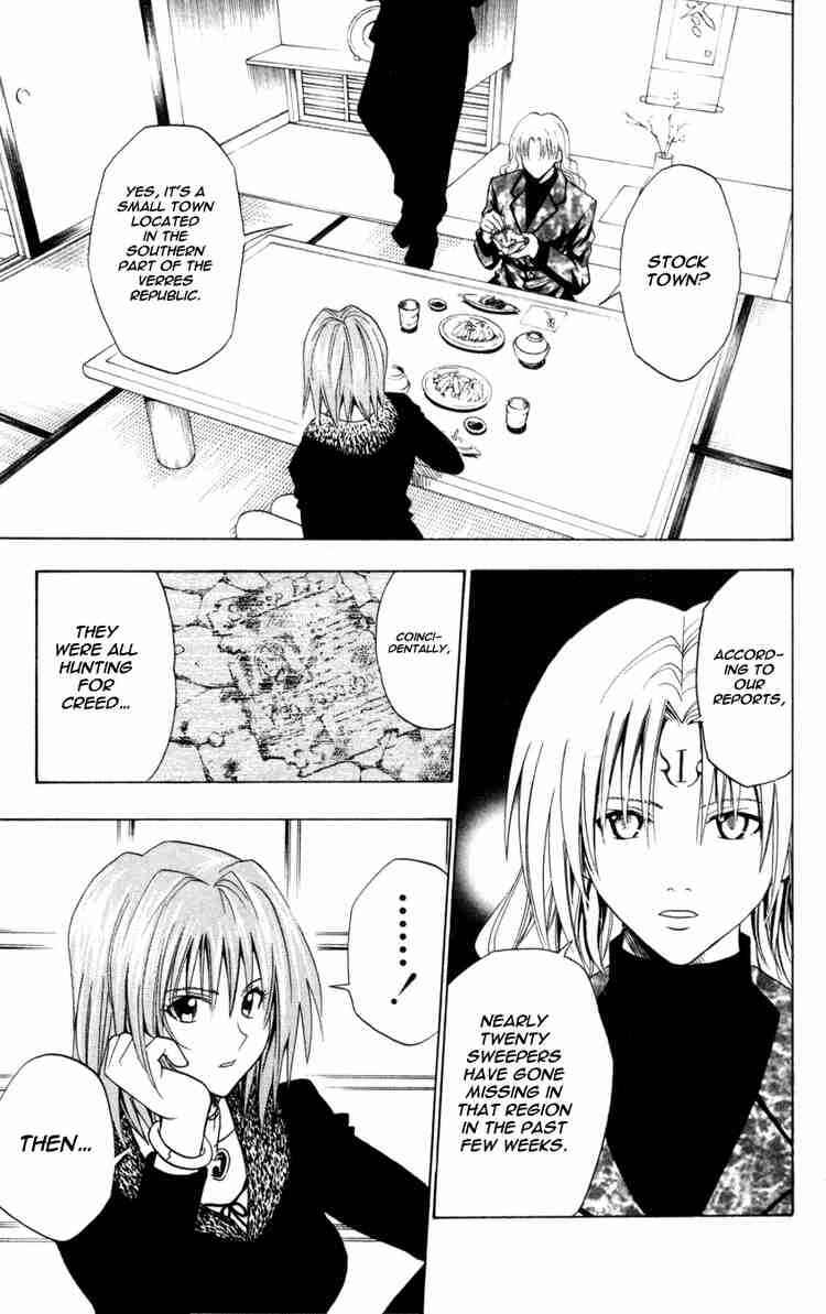 Page 6 Chapter 70 Black Cat