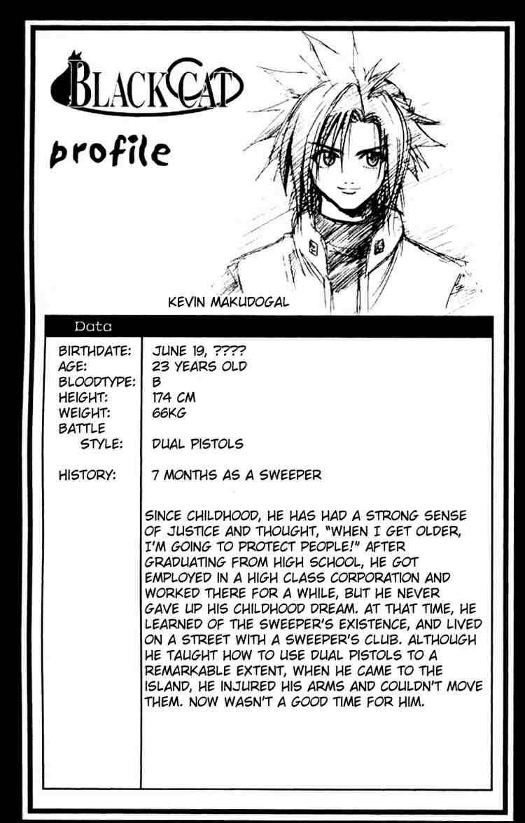 Page 20 Chapter 147 Black Cat