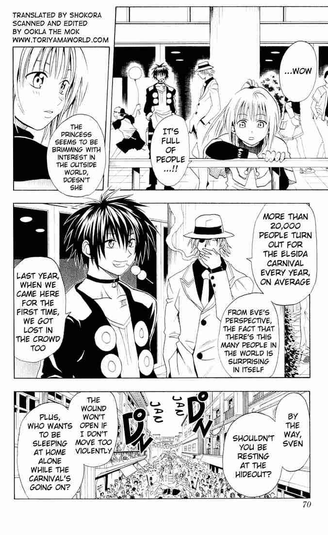 Page 3 Chapter 12 Black Cat