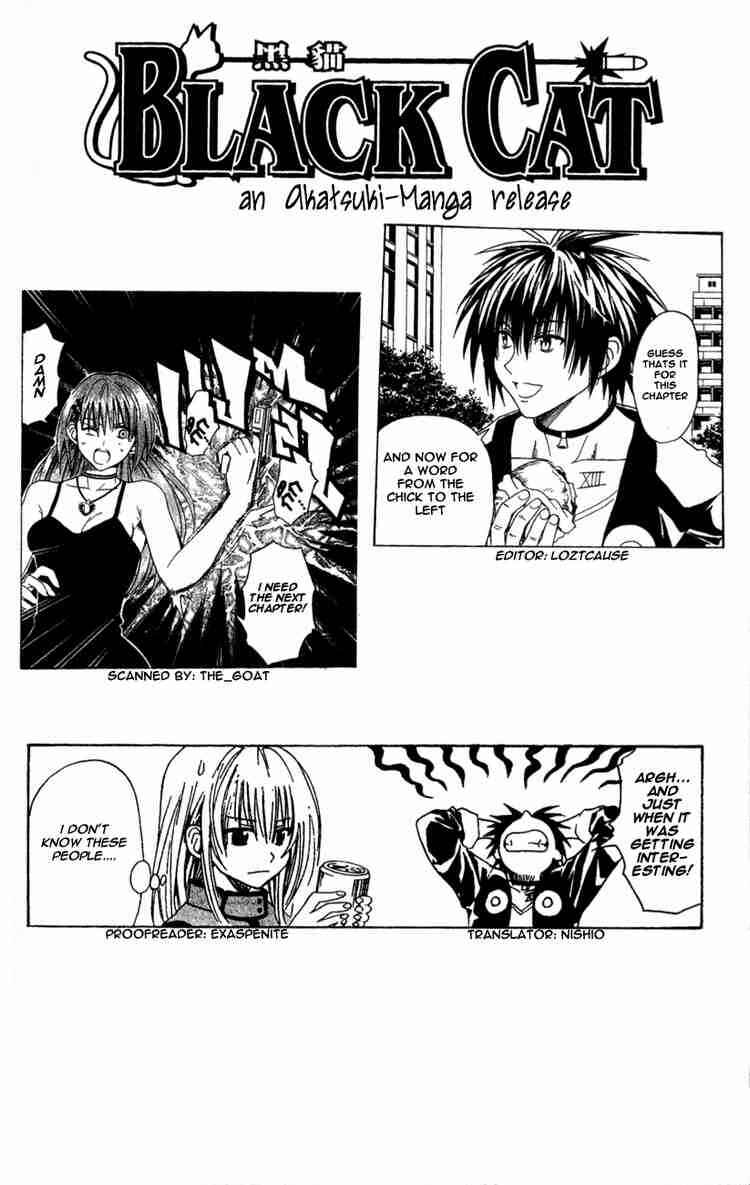 Page 19 Chapter 64 Black Cat