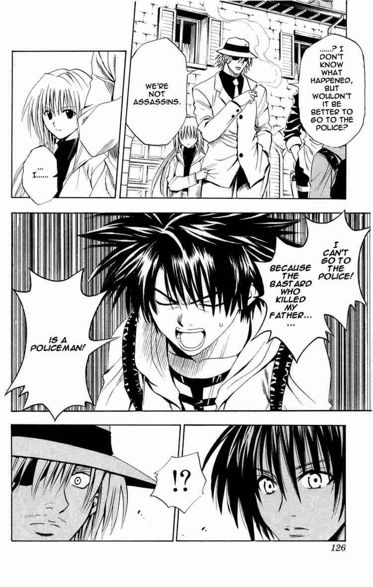 Page 3 Chapter 64 Black Cat