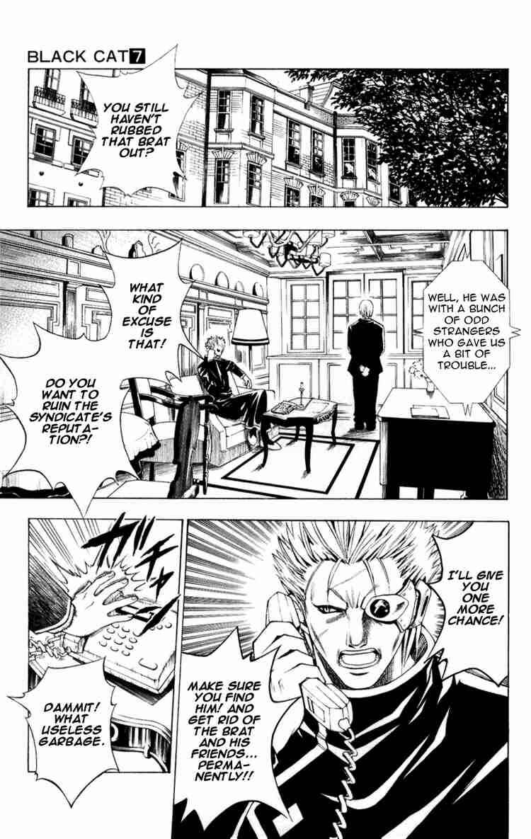 Page 4 Chapter 64 Black Cat