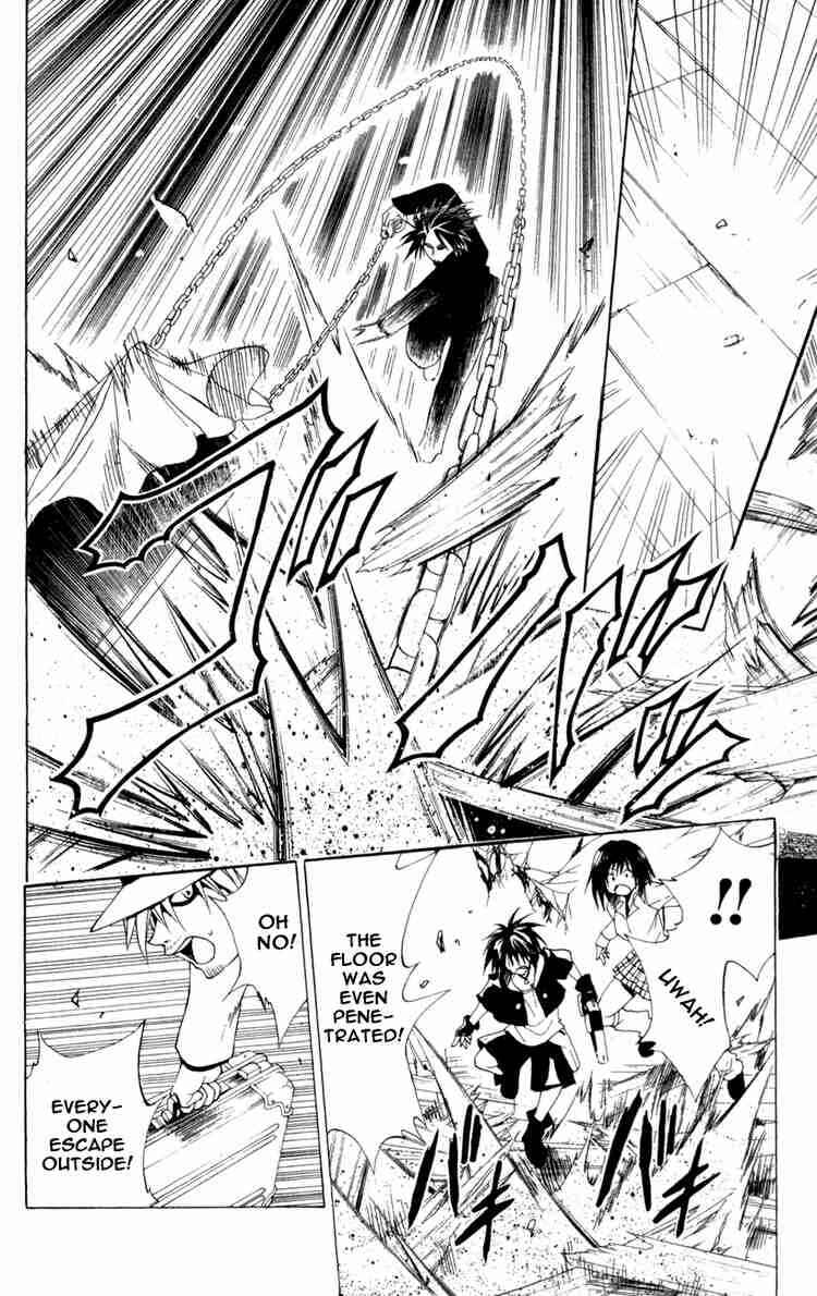 Page 10 Chapter 98 Black Cat