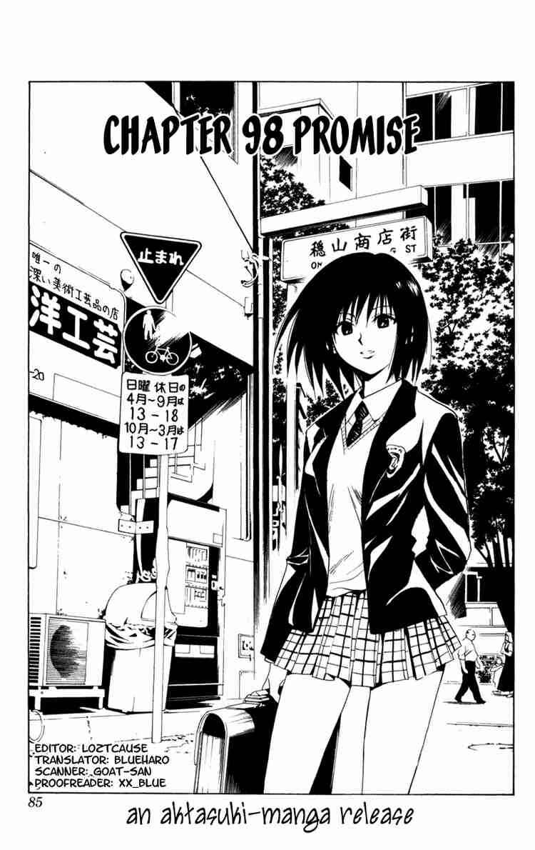 Page 3 Chapter 98 Black Cat