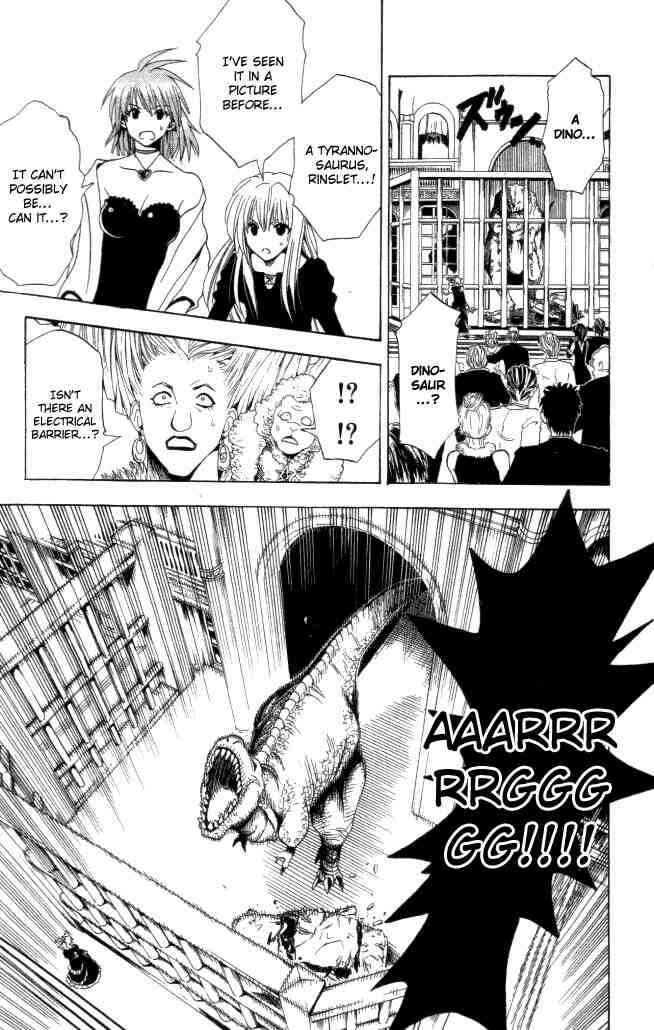 Page 13 Chapter 34 Black Cat