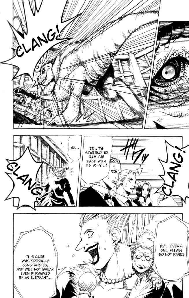 Page 14 Chapter 34 Black Cat