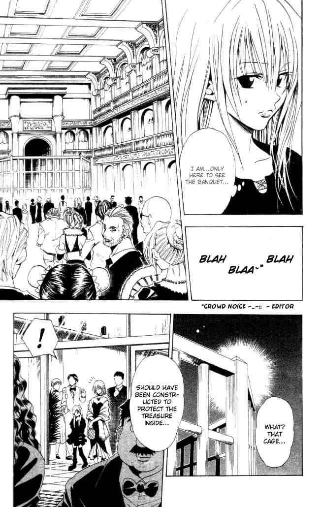 Page 3 Chapter 34 Black Cat