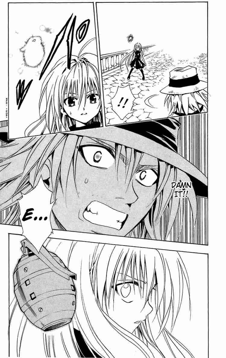 Page 11 Chapter 181 Black Cat