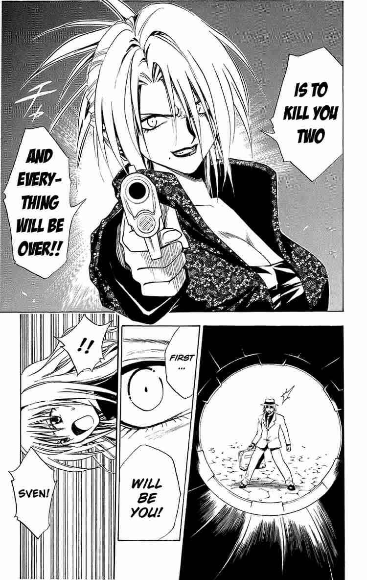 Page 5 Chapter 181 Black Cat