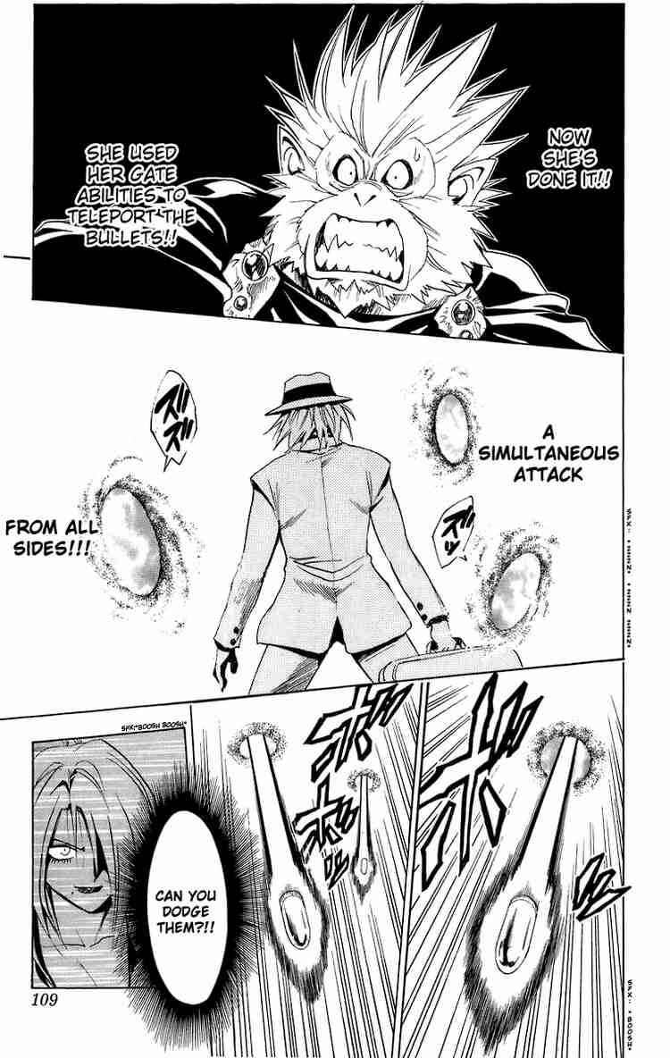 Page 7 Chapter 181 Black Cat