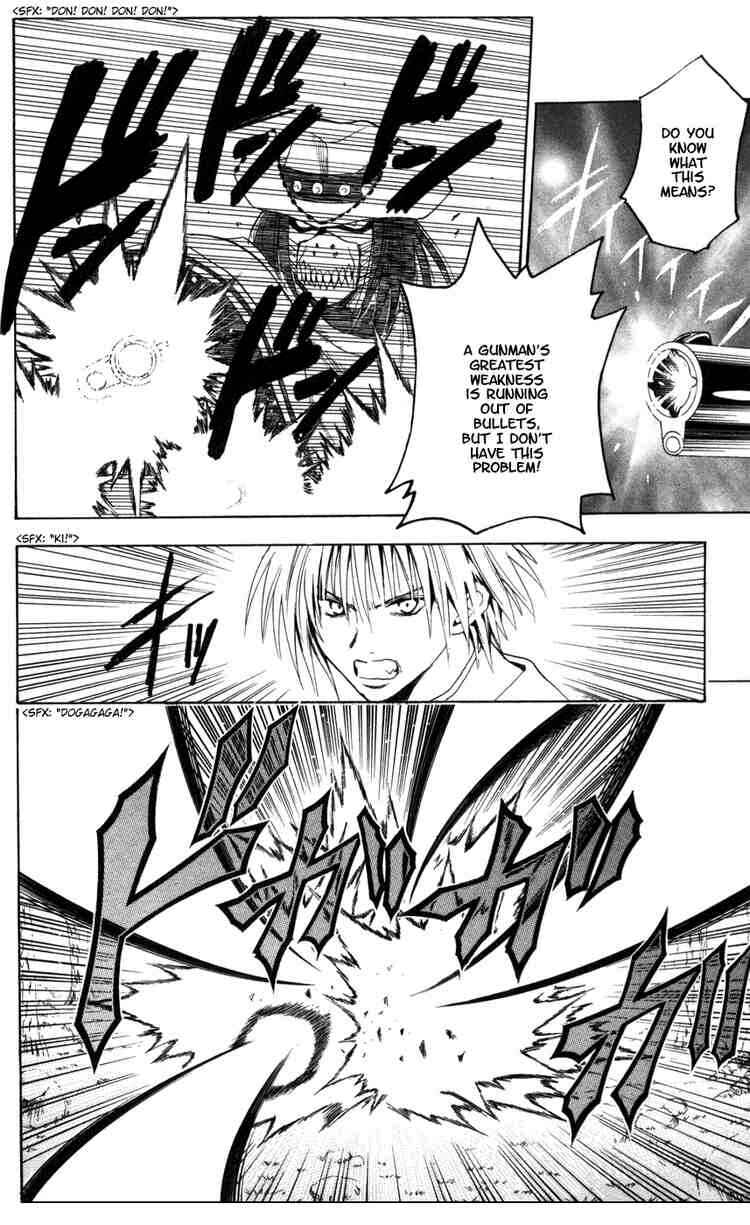 Page 13 Chapter 49 Black Cat