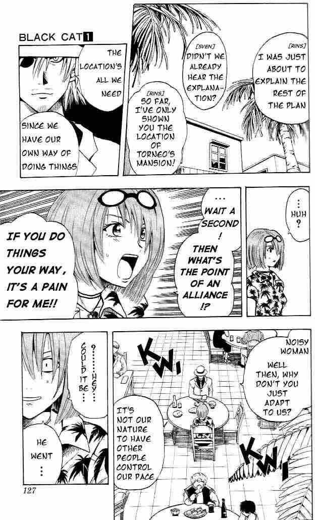 Page 6 Chapter 5 Black Cat