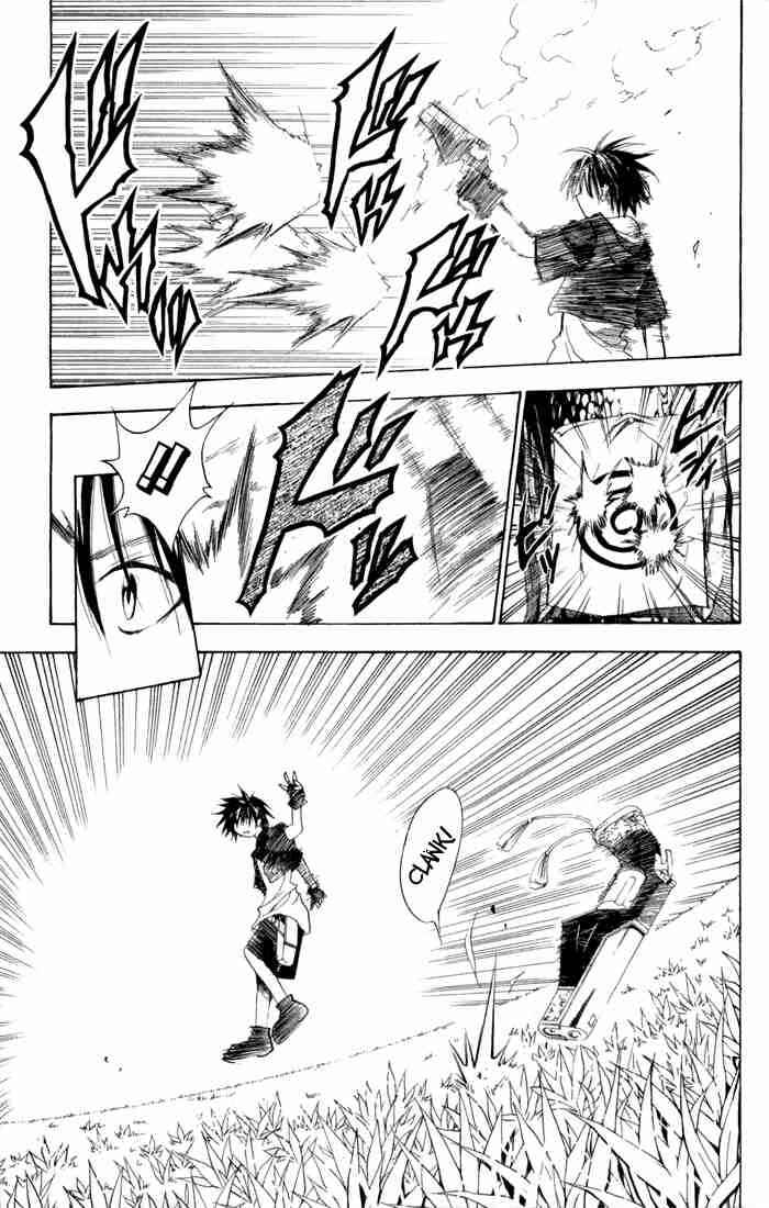 Page 10 Chapter 92 Black Cat