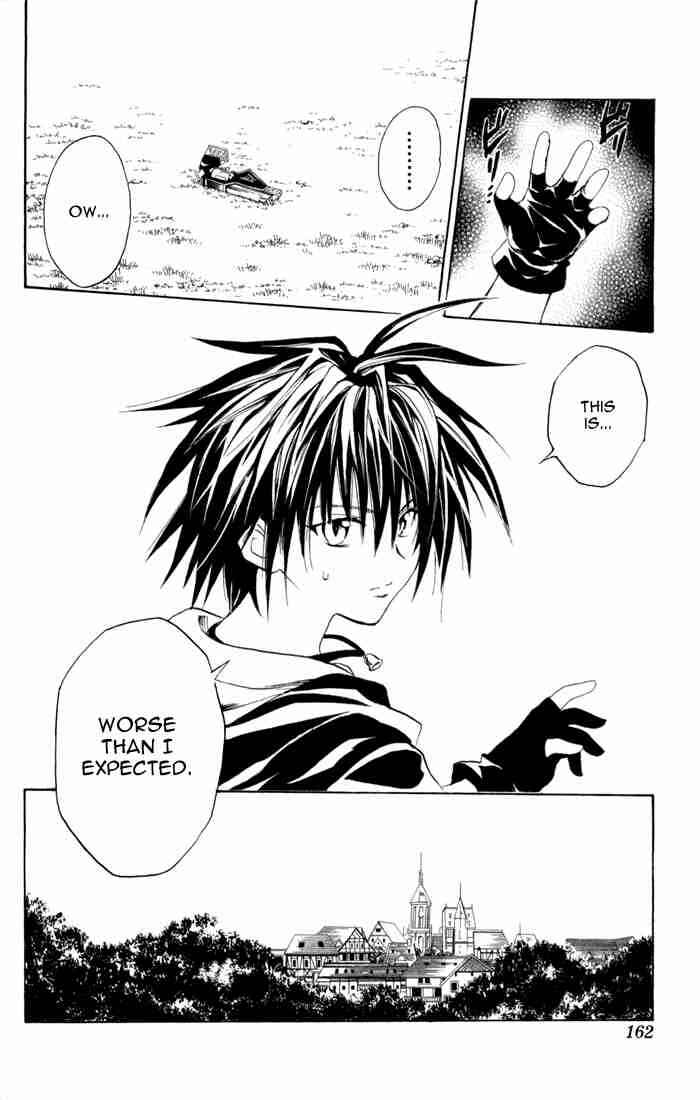 Page 11 Chapter 92 Black Cat
