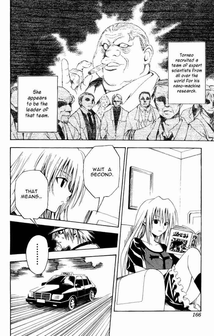 Page 15 Chapter 92 Black Cat