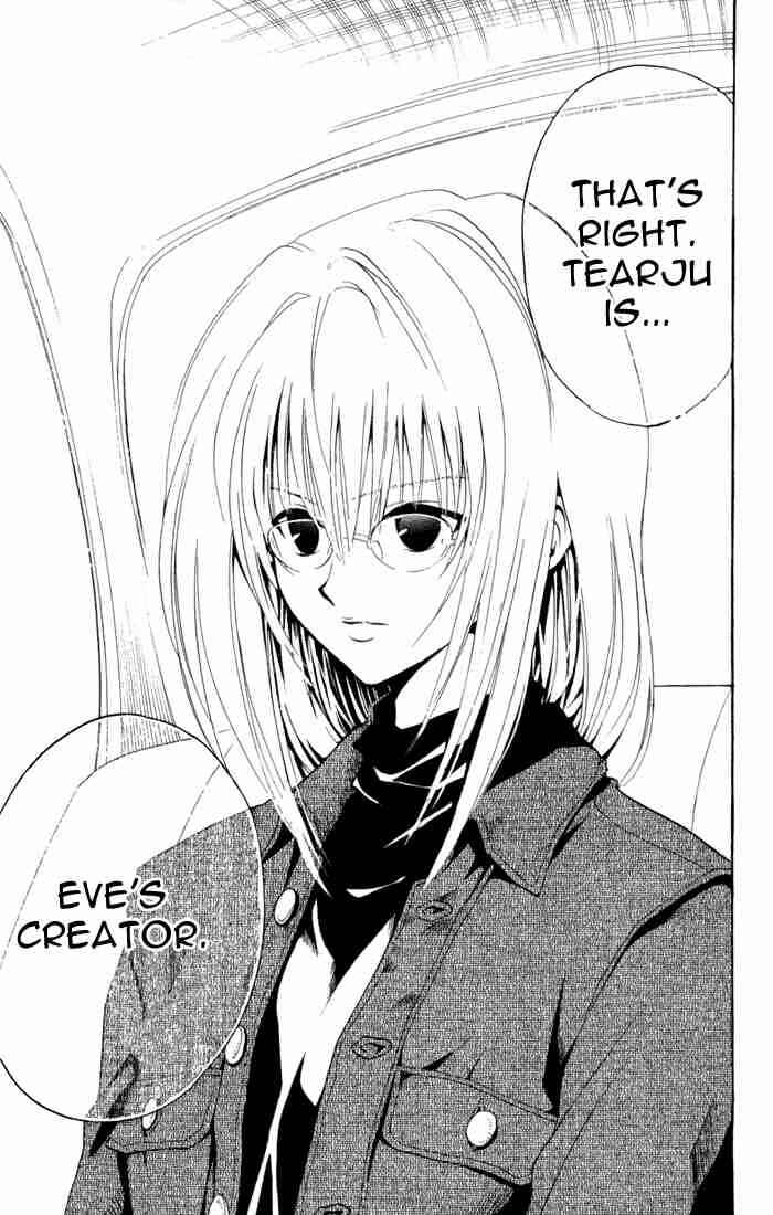 Page 16 Chapter 92 Black Cat