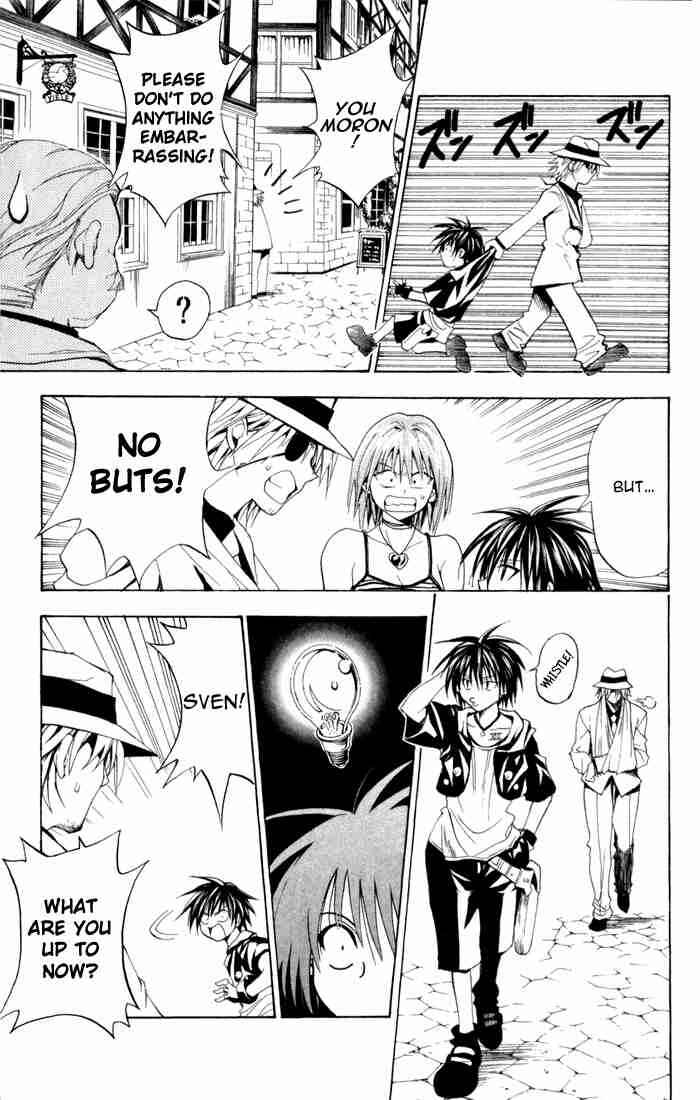 Page 6 Chapter 92 Black Cat