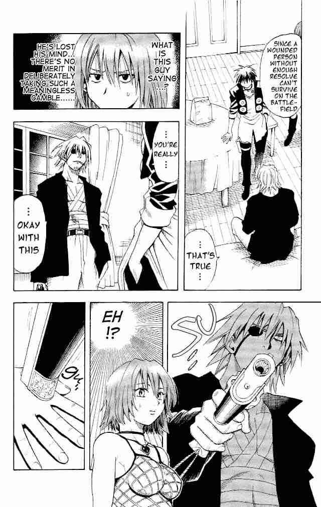 Page 17 Chapter 8 Black Cat