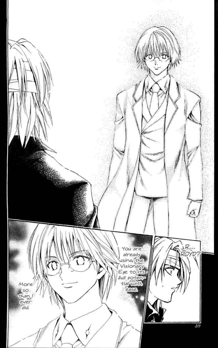 Page 12 Chapter 142 Black Cat