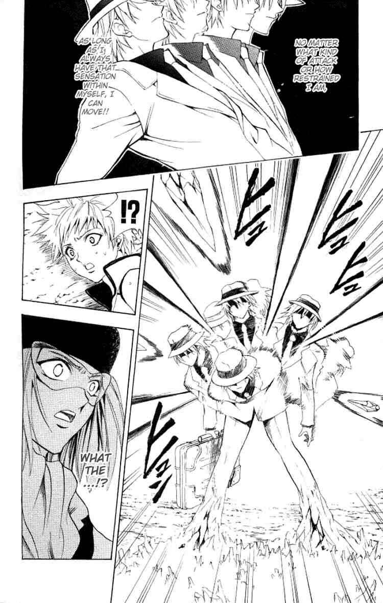 Page 16 Chapter 142 Black Cat