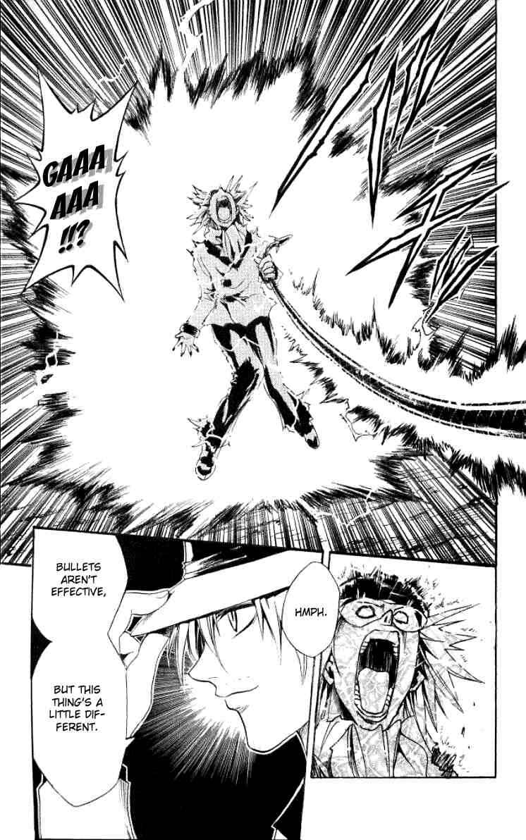Page 19 Chapter 142 Black Cat