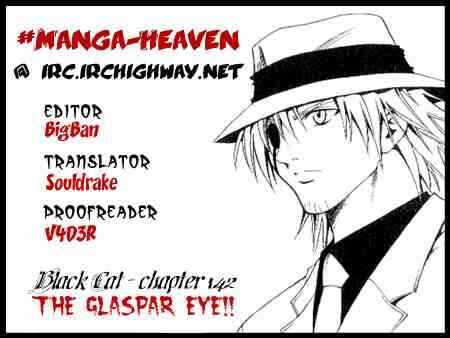 Page 21 Chapter 142 Black Cat