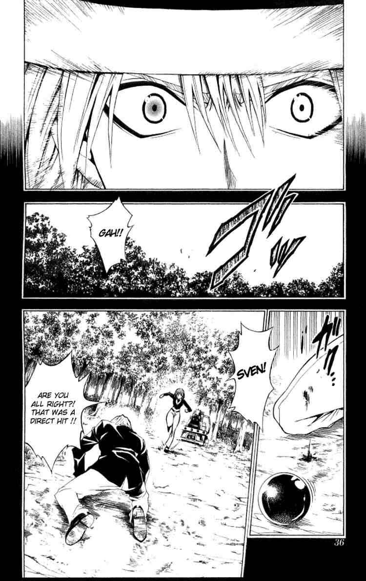 Page 8 Chapter 142 Black Cat
