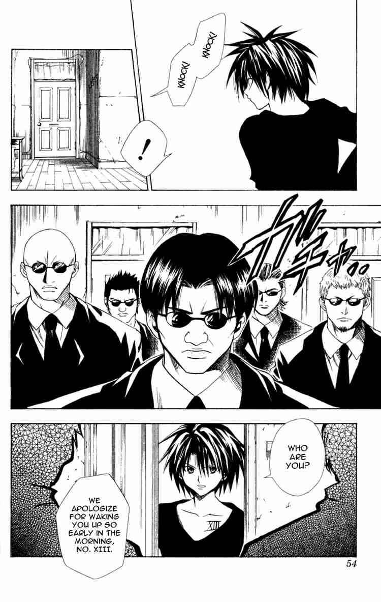 Page 6 Chapter 116 Black Cat