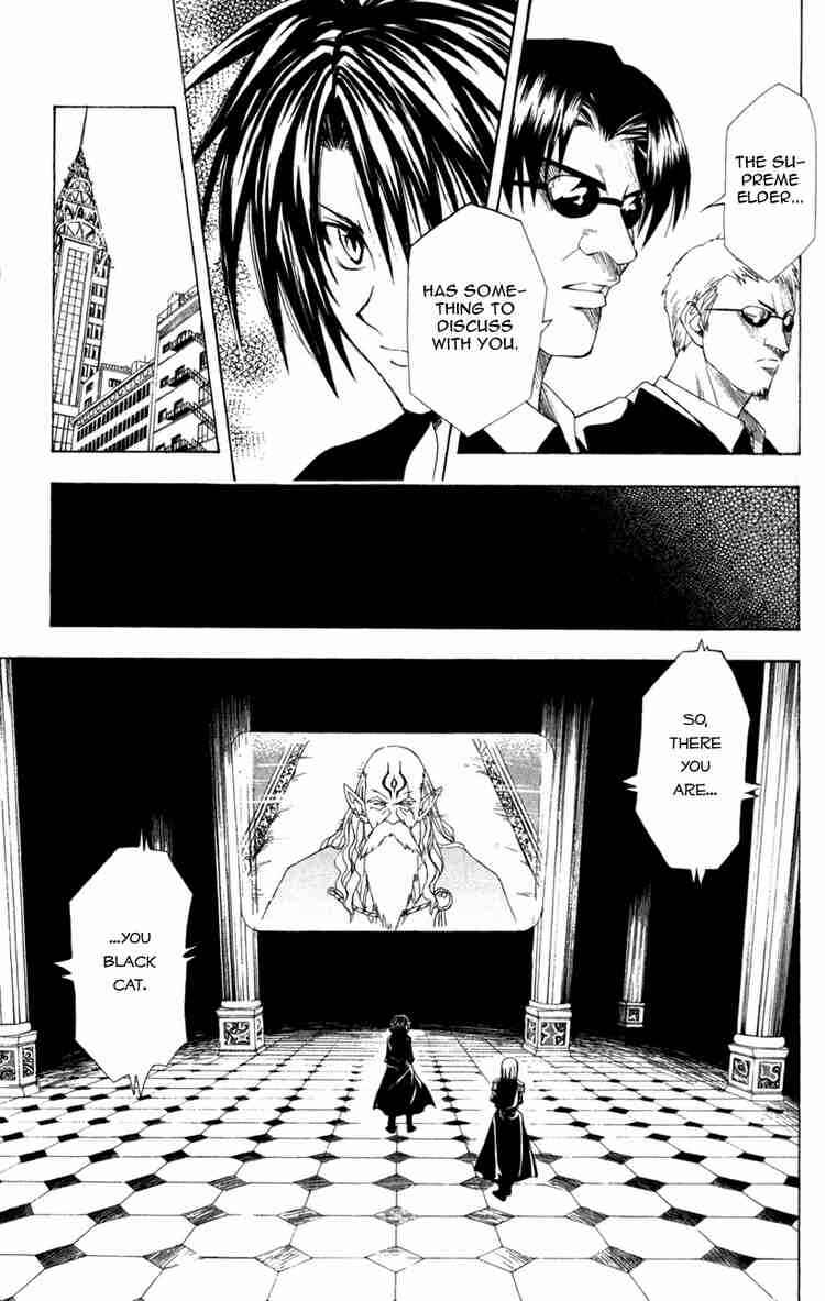 Page 7 Chapter 116 Black Cat