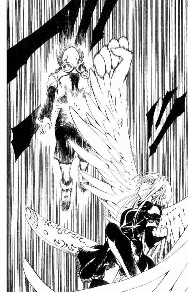 Page 14 Chapter 138 Black Cat