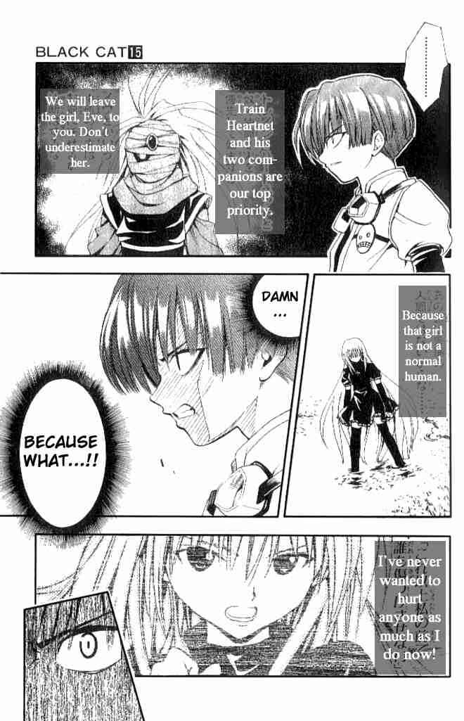 Page 3 Chapter 138 Black Cat