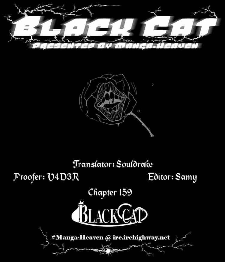 Page 21 Chapter 159 Black Cat