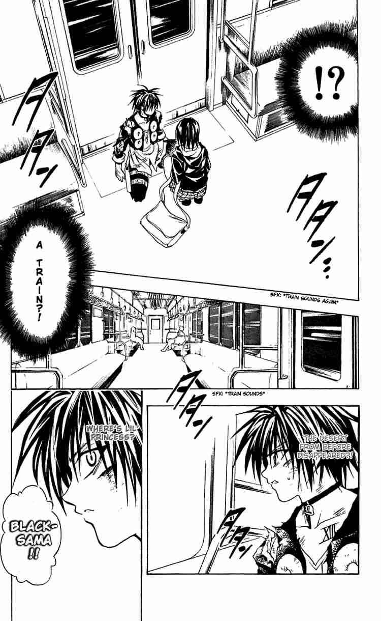 Page 4 Chapter 159 Black Cat