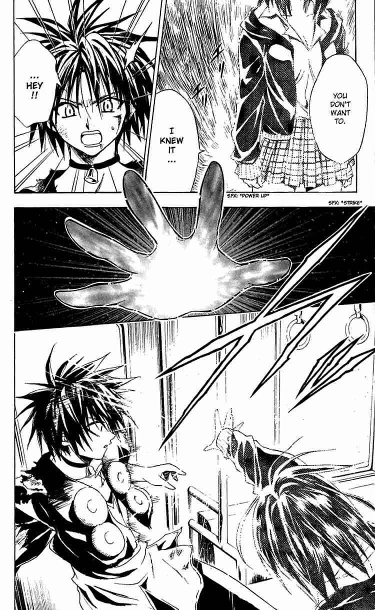 Page 9 Chapter 159 Black Cat